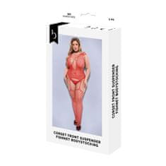 Baci Lingerie Ženski pajac Baci Lingerie Bodysuit (Queen)