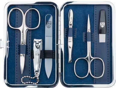 Kellermann 7253 Set za manikuro Jeans 6v1