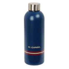 El Ganso Steklenica z vodo El Ganso Classic Mornarsko modra 500 ml