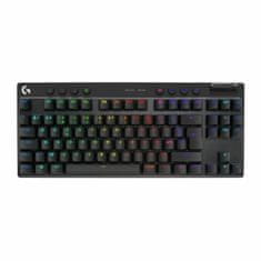 Logitech Tipkovnica Logitech 920-012131 Črna