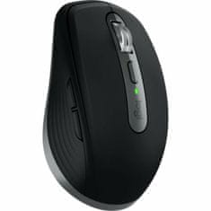 Logitech Miška Bluetooth Brezžična Logitech MX Anywhere 3s Siva (1 kosov)