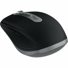 Logitech Miška Bluetooth Brezžična Logitech MX Anywhere 3s Siva (1 kosov)