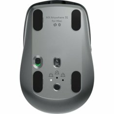 Logitech Miška Bluetooth Brezžična Logitech MX Anywhere 3s Siva (1 kosov)