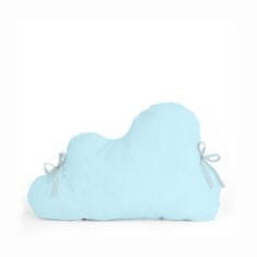 Happy Friday Zaščita jaslic HappyFriday Basic Kids Cloud Modra 60 x 40 cm