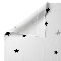 Happy Friday Pultni list HappyFriday Blanc Constellation Pisana 160 x 270 cm (Zvezde)