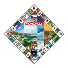 Monopoly Češka je čudovita