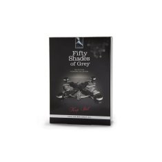 Fifty Shades of Grey Over the Bed Križno Obvladovanje Fifty Shades of Grey 75452