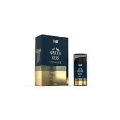 INTT Glide za Telo Intt Greek Kiss 15 ml