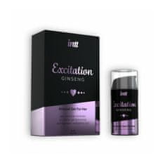 INTT Stimulacijski Gel Intt EXCITATION 15 ml