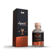 INTT Masažni Gel Intt Aperol 30 ml Toplotni učinek