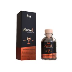 INTT Masažni Gel Intt Aperol 30 ml Toplotni učinek