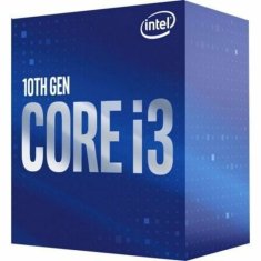 Intel Procesor Intel i3-10100 Intel Core i3 LGA 1200