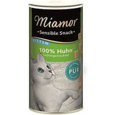 Miamor Snack for Cats Miamor Sensible Piščanec 30 g