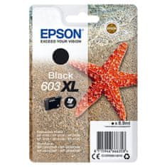 Epson Katuša s Črnilom Izvirna Epson S0225795 Črna