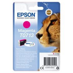 Epson Katuša s Črnilom Izvirna Epson C13T07134012 Magenta