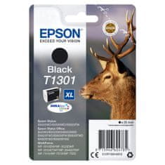 Epson Katuša s Črnilom Izvirna Epson C13T13014012 Črna