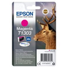 Epson Katuša s Črnilom Izvirna Epson 235M257 Rdeča Magenta