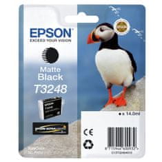 Epson Katuša s Črnilom Izvirna Epson C13T32484010 Črna Črna mat