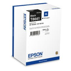 Epson Katuša s Črnilom Izvirna Epson T8661 Črna (1 kosov)