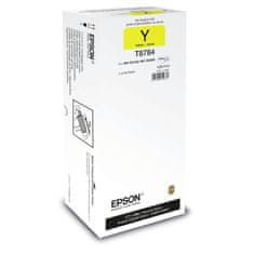 Epson Katuša s Črnilom Izvirna Epson C13T878440 Rumena