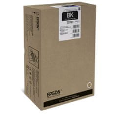 Epson Katuša s Črnilom Izvirna Epson C13T974100 Črna