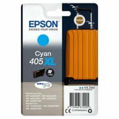 Epson Katuša s Črnilom Izvirna Epson C13T05H24010 Cian