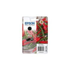 Epson Katuša s Črnilom Izvirna Epson 503 Črna