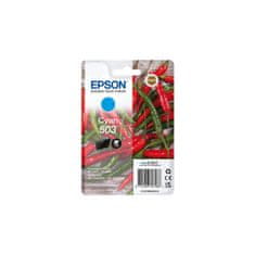 Epson Katuša s Črnilom Izvirna Epson 503 Modra Cian