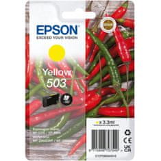 Epson Katuša s Črnilom Izvirna Epson C13T09Q44020 Rumena Črna