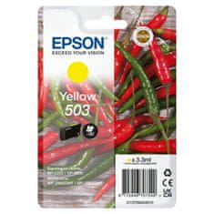 Epson Katuša s Črnilom Izvirna Epson C13T09Q44020 Rumena Črna