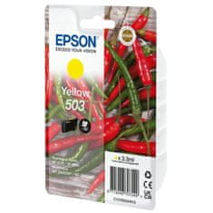 Epson Katuša s Črnilom Izvirna Epson C13T09Q44020 Rumena Črna