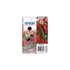 Epson Katuša s Črnilom Izvirna Epson 503XL Črna