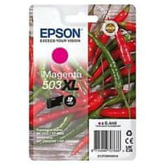 Epson Katuša s Črnilom Izvirna Epson 503XL Črna Cian Magenta