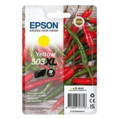 Epson Katuša s Črnilom Izvirna Epson 503XL Rumena Črna