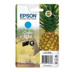 Epson Katuša s Črnilom Izvirna Epson XP-2200 WF-2910DWF Cian (10 kosov)