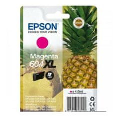 Epson Katuša s Črnilom Izvirna Epson XP-2200 WF-2910DWF 604XL Magenta (10 kosov)