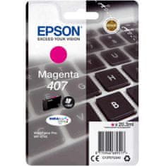 Epson Katuša s Črnilom Izvirna Epson WF-4745 Magenta