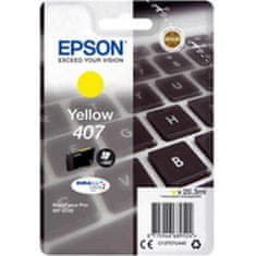 Epson Katuša s Črnilom Izvirna Epson WF-4745 Rumena