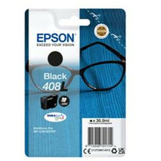 Epson Katuša s Črnilom Izvirna Epson C13T09K14010 Črna