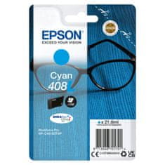 Epson Katuša s Črnilom Izvirna Epson C13T09K24010 Cian