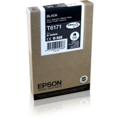 Epson Katuša s Črnilom Izvirna Epson C13T617100 Črna