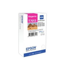 Epson Katuša s Črnilom Izvirna Epson C13T70134010 Roza Magenta