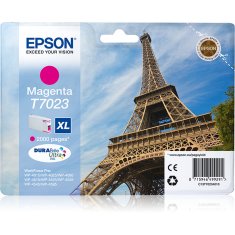 Epson Katuša s Črnilom Izvirna Epson T70234010 Roza Magenta