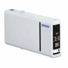 Epson Katuša s Črnilom Izvirna Epson T789140 Črna