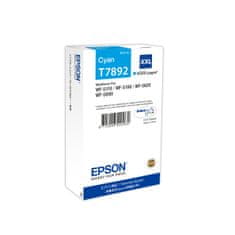 Epson Katuša s Črnilom Izvirna Epson T789240 Cian