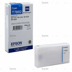 Epson Katuša s Črnilom Izvirna Epson T789240 Cian