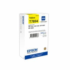 Epson Katuša s Črnilom Izvirna Epson T789440 Rumena