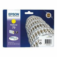 Epson Katuša s Črnilom Izvirna Epson C13T79144010 Rumena (1 kosov)