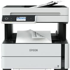 Epson Multifunkcijski Tiskalnik Epson EcoTank ET-M3180 Wi-Fi Bela