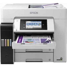 Epson Multifunkcijski Tiskalnik Epson ET-5880 Wi-Fi Bela